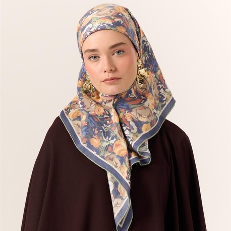 Silk Home-Organik Eşarp 79016-14