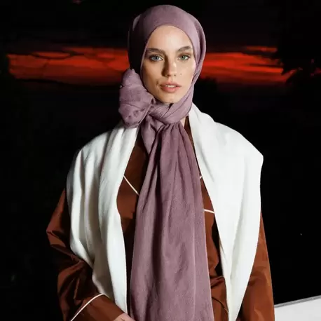 MOONCORN - Dubai Şal - Leylak