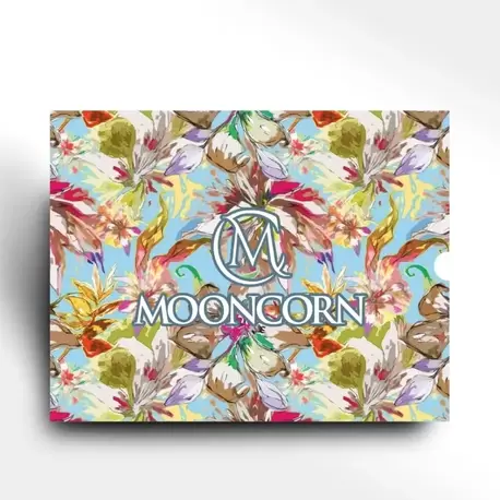 MOONCORN - 4'lü Alvera Şal Koleksiyonu
