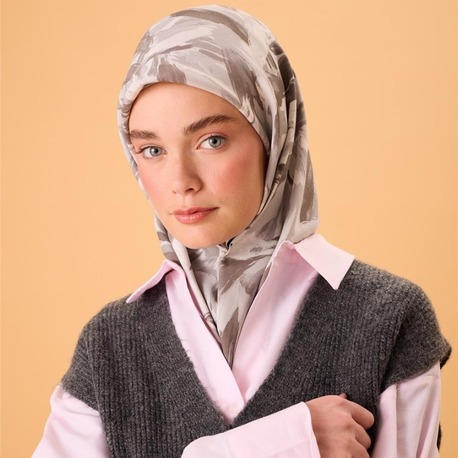 Silk Home-Organik Eşarp 79017-19