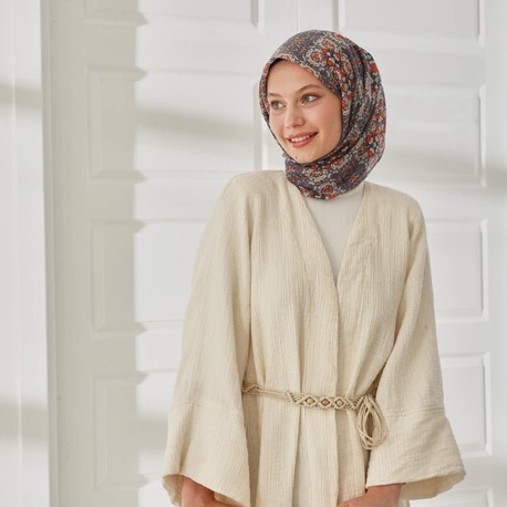 Silk Home Soft Eşarp 73093-18