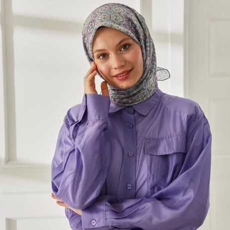 Silk Home Soft Eşarp 73093-29