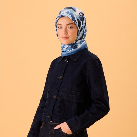 Silk Home-Organik Eşarp 79017-08