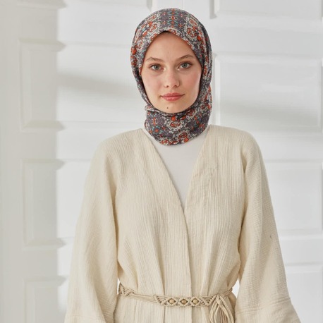 Silk Home Soft Eşarp 73093-18