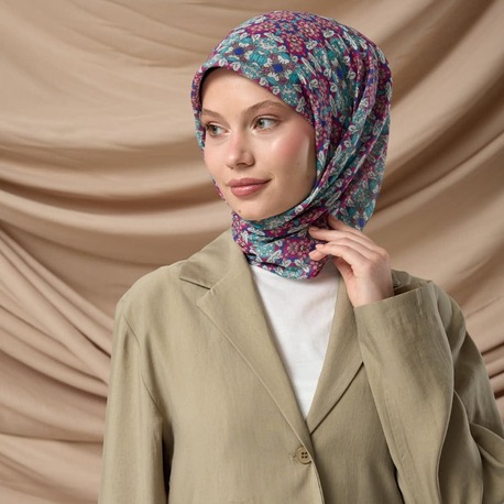 Silk Home Soft Eşarp 73093-10
