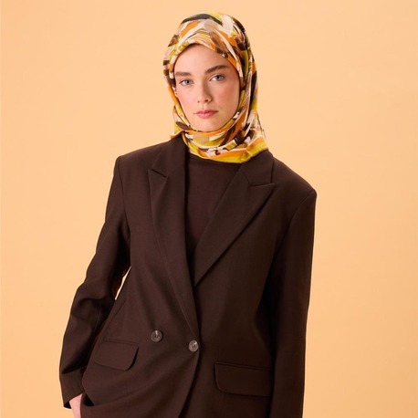 Silk Home-Organik Eşarp 79017-10