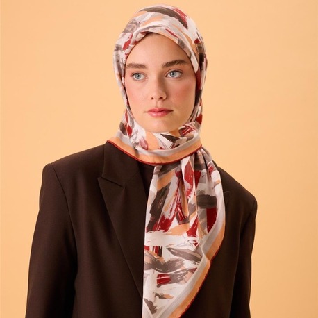 Silk Home-Organik Eşarp 79017-14