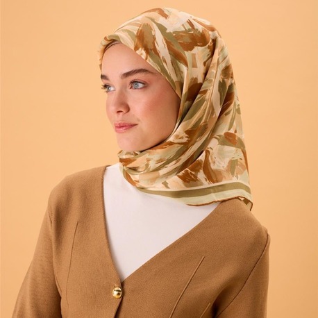 Silk Home-Organik Eşarp 79017-09