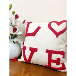 Love Yastık Kılıfı