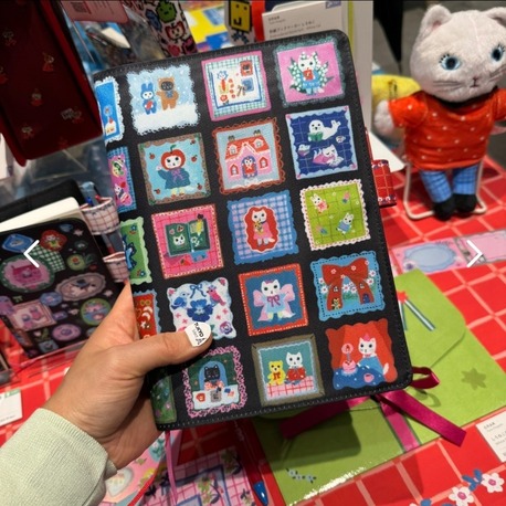 hobonichi A5 kılıfı