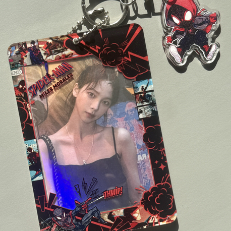 MILES MORALES PC HOLDER
