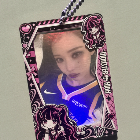 MONSTER HIGH PC HOLDER
