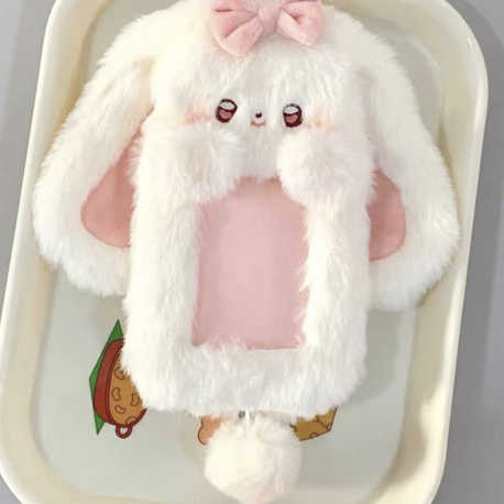 PELUŞ TAVŞAN CARDHOLDER
