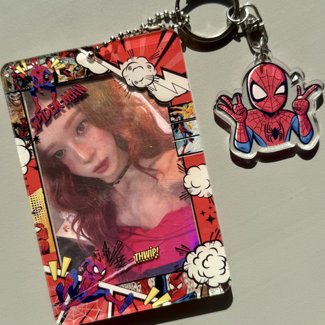 SPIDER-MAN PC HOLDER