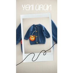 Bebek hırka
