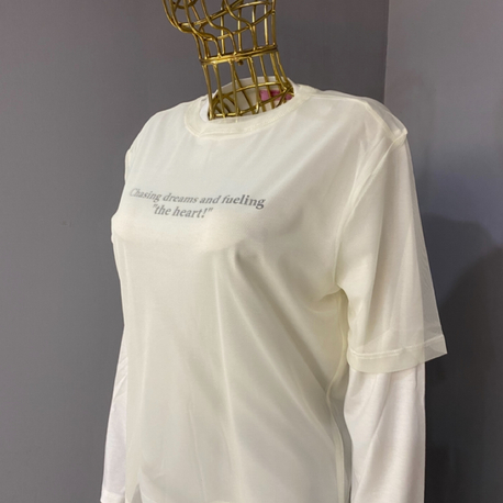 Tasarım ikili sweat shirt 