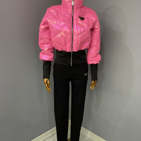 Pink Spor Mont 