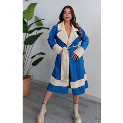 Angora salaş Blue