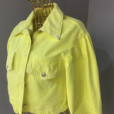 Neon Ceket 