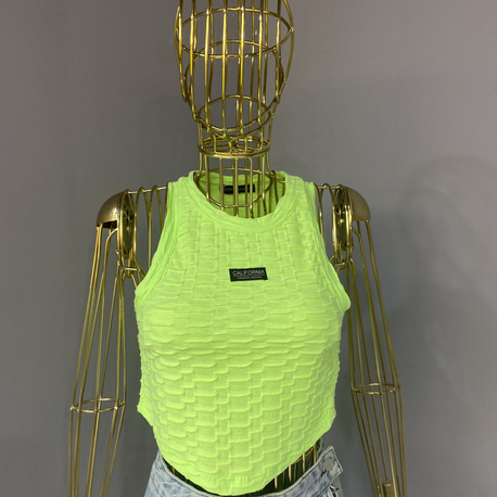 Neon Body green