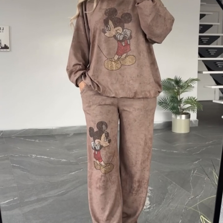 Eşofman Takımı Mickey 