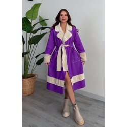 Angora salaş Mor 