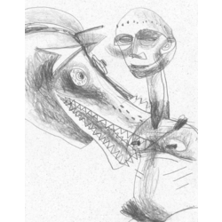 Bitmap Sketches V '2019