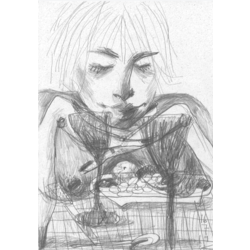 Bitmap Sketches IV '2019