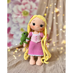 Rapunzel ve Pascal Tarif (PDF)