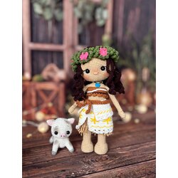 Moana ve Pua Tarif (PDF)