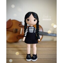 Wednesday Addams Tarifi (PDF)