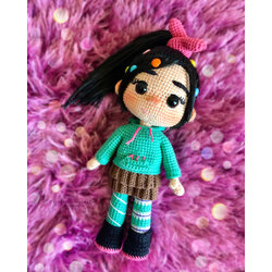 Vanellope Tarif (Video Destekli PDF)