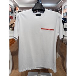 Prada Cotton T-shirt White