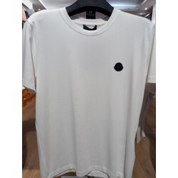 Moncler Back Logo T-shirt HIGH QUALITY White
