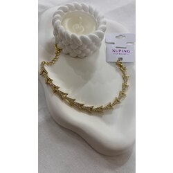 Xuping Taşlı Bileklik