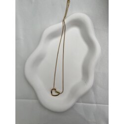 Kalpli Gold Kolye