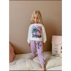Pamuklu Stitch Takım