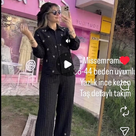 İkili taşlı takım 
