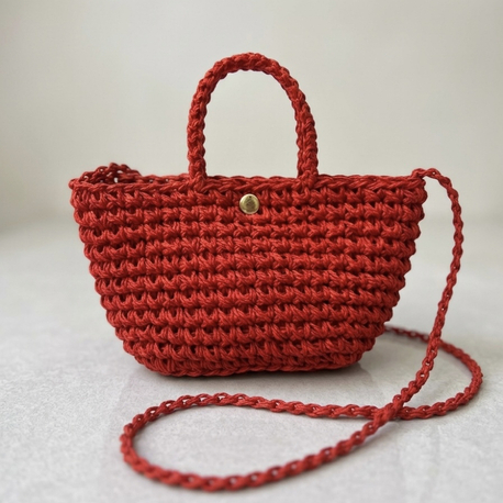 Hasır Mini Bag