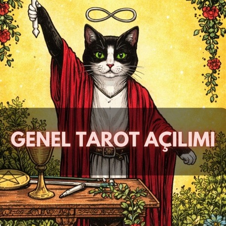 Genel Tarot Açılımı 