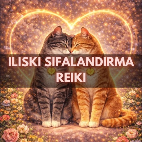 İlişki Şifalandırma Reiki