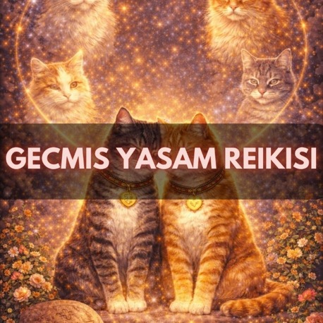 Geçmiş Yaşam Reikisi