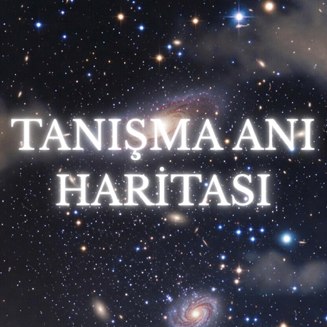 TANIŞMA ANI HARİTASI
