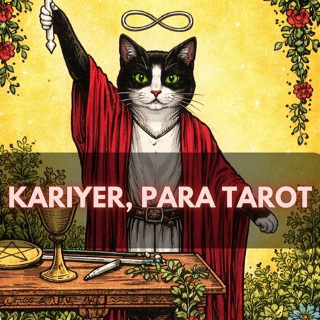 Tarot Kariyer Para Danışmanlığı