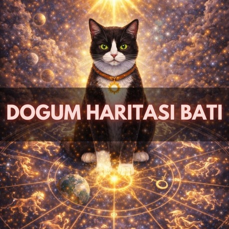 Doğum Haritası Batı