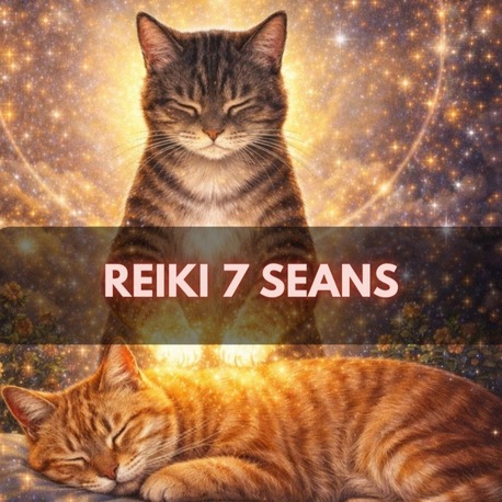 Reiki 7 Seans