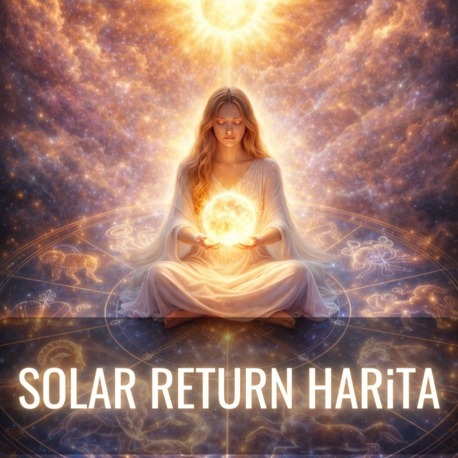 Solar Return Harita