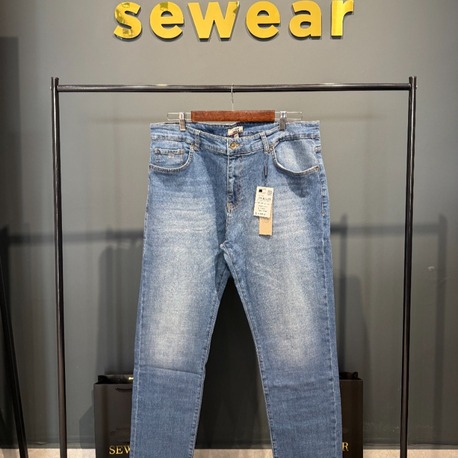 Tommy Hilfiger Kot Pantolon 