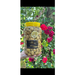 Domat zeytin 2 kg 