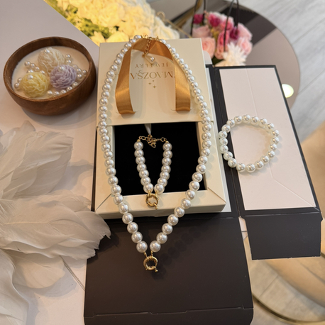 KİLİT SET ( Kolye & Bileklik ayarlamalıdır.)